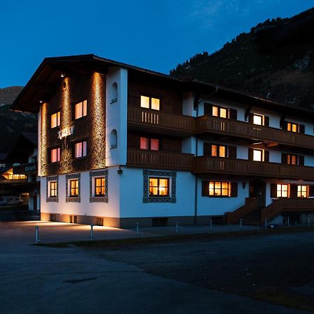 Pension Kilian Lech am Arlberg Exterior foto