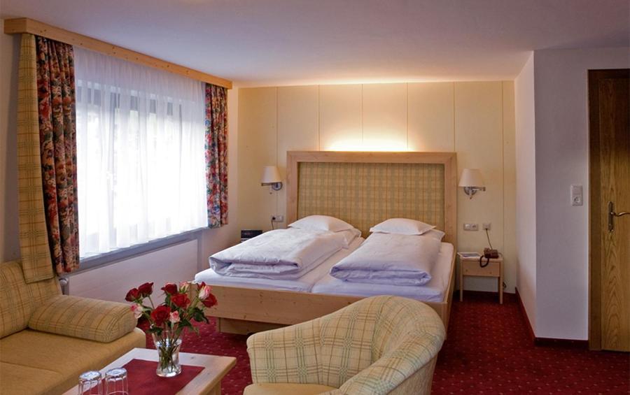 Pension Kilian Lech am Arlberg Quarto foto