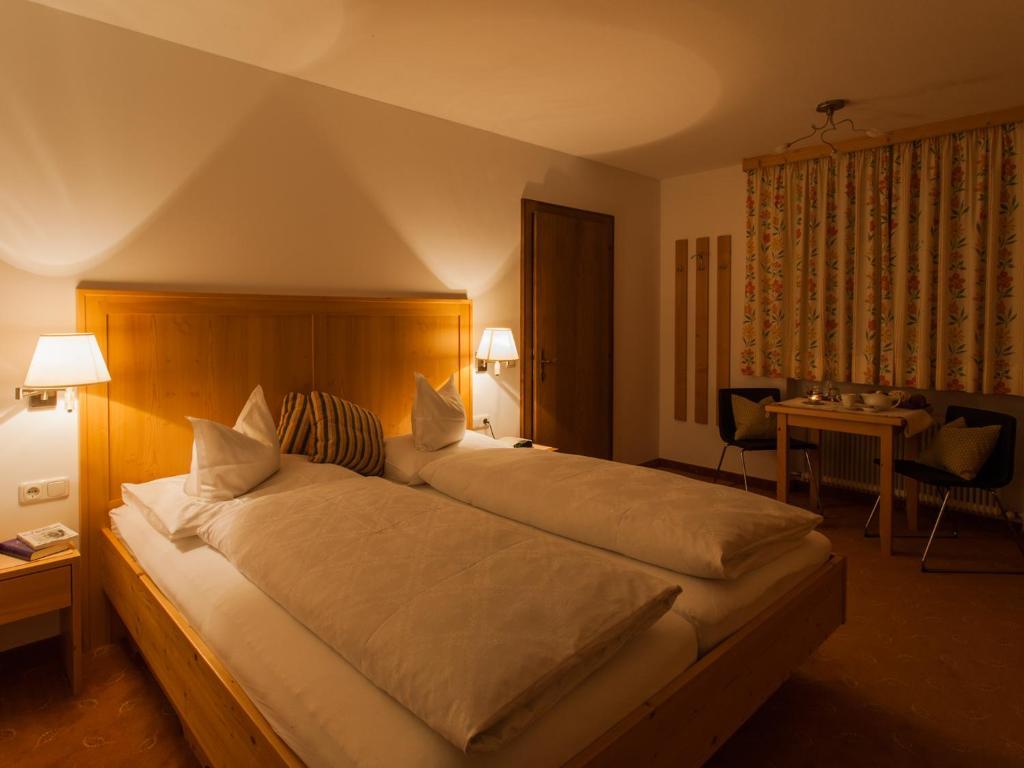 Pension Kilian Lech am Arlberg Quarto foto